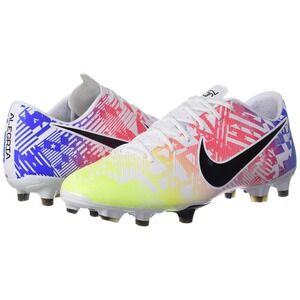 Nike Mercurial Vapor 13 Academy Neymar JR FG/MG Soccer Mens Size 11.5 AT7960-104
